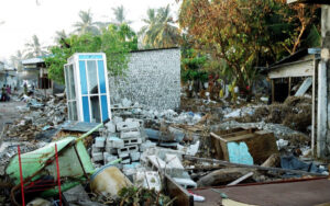 ސުނާމީއަށް 18 އަހަރު: އެތައް އިޙްސާސަކާއެކު މިއަދުވެސް އެހަނދާން