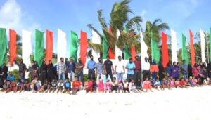 އަރިއުތުރު ސްވިމިންގ ޕްރޮގްރާމް ފަށައިފި