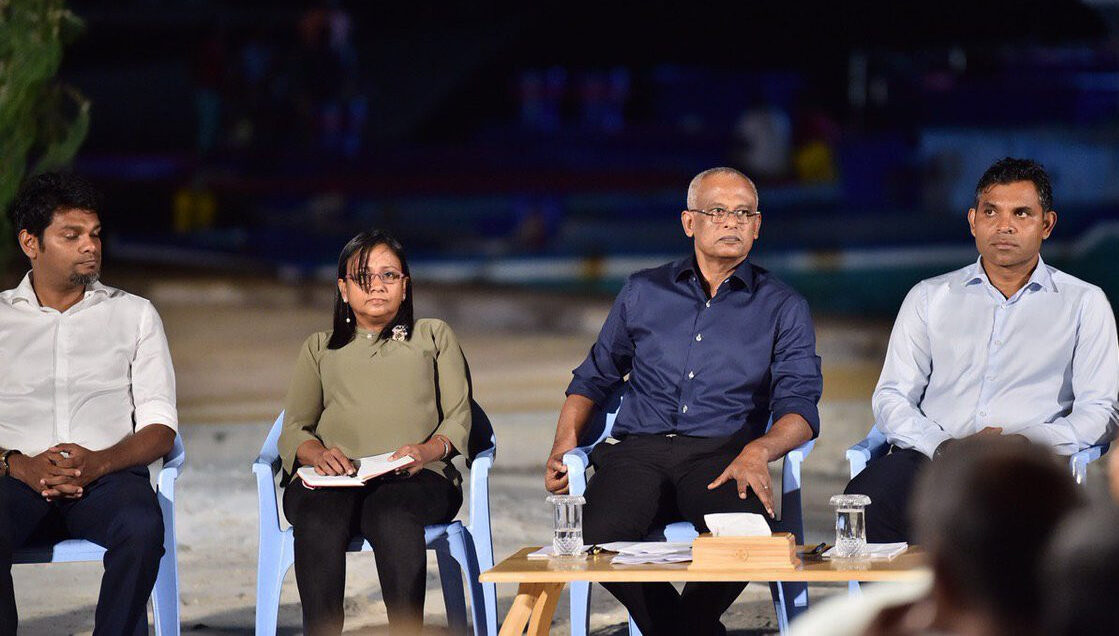 މަސްވެރިންނަށް ވެފައިވާ ވައުދު ފުއްދުމަށް، މިސަރުކާރު ފަސްނުޖެހޭނެ: އެމްއާރުއެމް