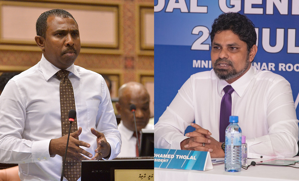 އާޒިމްގެ ވާހަކަތައް އެތުލިޓިކްސް އެސޯސިއޭޝަނުން ދޮގުކޮށްފި