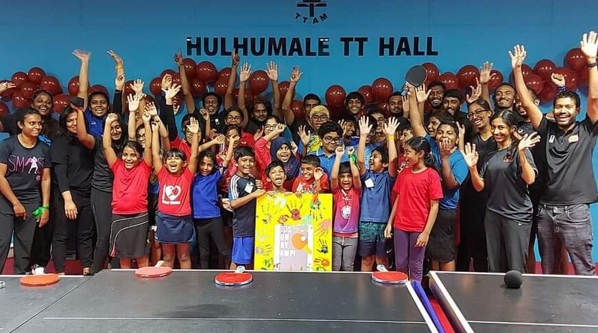 ޓީޓީ ކިޑްސް ކޭމްޕެއް ކުރިއަށް ގެންގޮސްފި