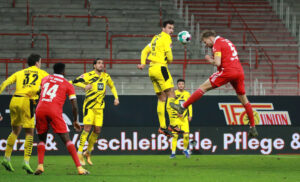 ޔޫނިއަން ބާލިން އިން ޑޯޓްމުންޑް ބަލިކޮށް ފަސްވަނައަށް