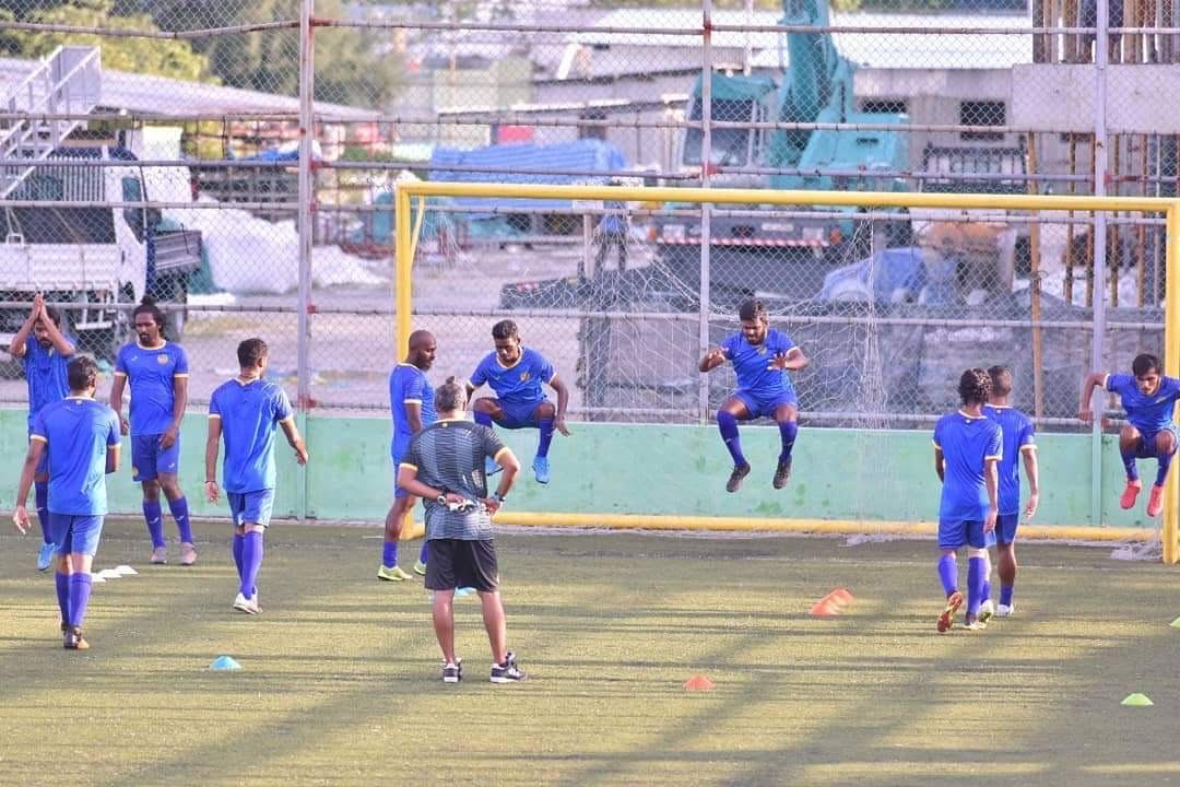 މިހާރު މި އޮތް ޓީމާއެކު ރަނގަޅު ހިސާބަކަށް ދެވޭނެ: އާތީ