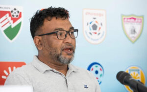 ލިބިފައިވަނީ ޓީމެއް ފިޓްކުރަން އެންމެ އެކަށޭނެ ވަގުތެއް ނޫން: މުހައްމަދު