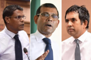 ނަމާދަށް ދިއުން އޮންނަނީ ކުރަންތިބޭ ކަމެއް ކޮށް ނިންމާލާފަ: މަޖިލިސް ރައީސް