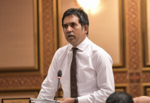 ފުލުހުންނަށްފަހު ދެން އެމްޑީޕީން ބަދަލުހިފުން އަމާޒުކުރާނީ ސިފައިންނަށް: ސަޢީދު