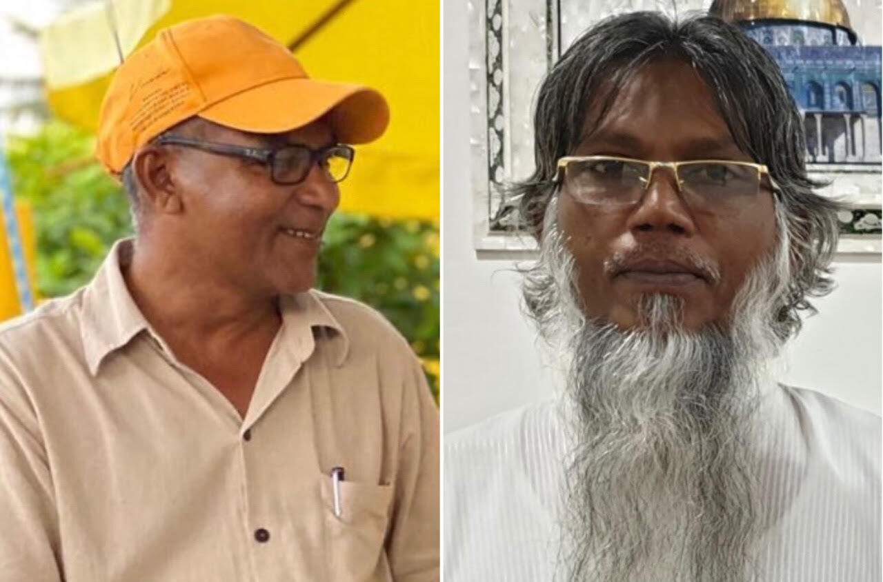 އެމްޑީޕީގެ ޒަމާންވީ އެކްޓިވިސްޓުން މަގުމަތިވެ، މާޔޫސްކަން އިންތިހާއަށް!