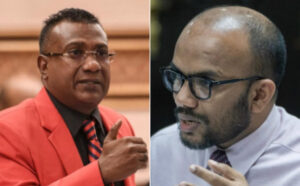 އަމީރު ދަނީ ވައްކަން ކުރަމުން، އޭނާ މަޤާމުން ވަކިކުރުމުގެ މަސައްކަތް ފަށައިފިން: ޖާބިރު