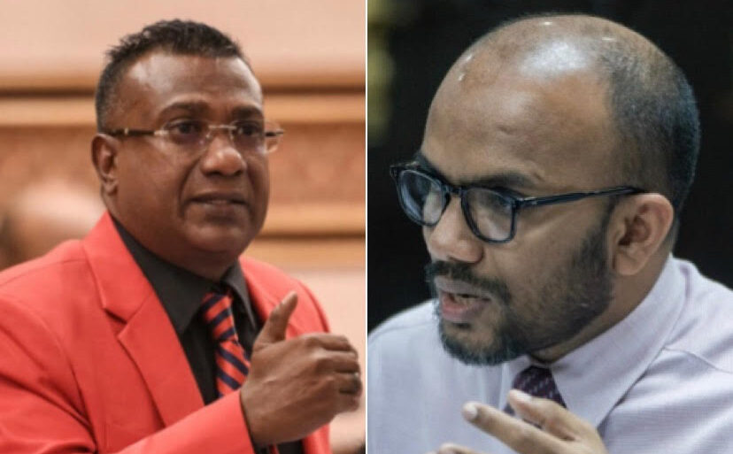އަމީރު ދަނީ ވައްކަން ކުރަމުން، އޭނާ މަޤާމުން ވަކިކުރުމުގެ މަސައްކަތް ފަށައިފިން: ޖާބިރު