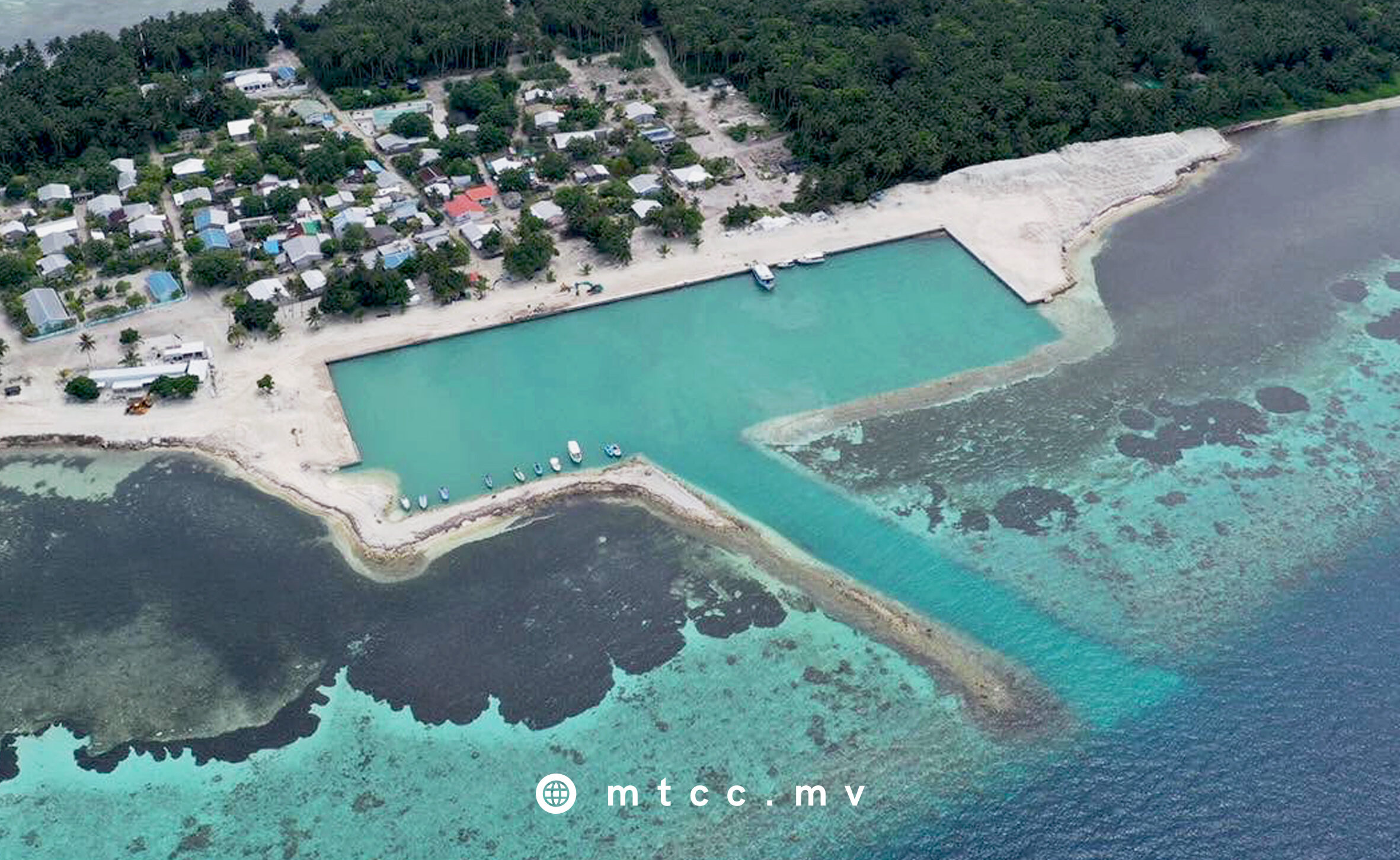 ވޭވަށު ބަނދަރު، އެއްގަމު ތޮށި ލުމުގެ 79 އިންސައްތަ ނިންމާލައިފި