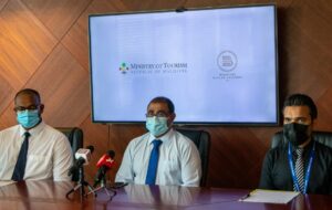 ބަޓްލަރުން ތަމްރީން ކުރުމުގެ އެމް.އޯ.ޔޫ އެއްގައި ސޮއިކޮށްފި