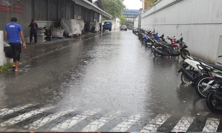 15 އަތޮޅަކަށް މޫސުން ގޯސްވާނެކަމަށް ލަފާކޮށް، ވައިޓް އެލާޓް