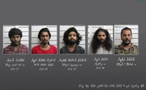 ރޫޓް ފިހާރައިގެ ފައިސާ ފޭރިގަންނަން އުޅުނު 5 މީހުންގެ މައްޗަށް ދައުވާކޮށްފި