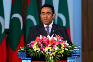 ޑީލެއް ނުހަދާނަން، ކުށެއް ނުކުރާކަން ސާބިތު ކޮށްދޭނަން: ޔާމީން