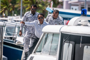 ސަން ކުންފުނީގެ ދިފާއީ ހެއްކެއްގެ ގޮތުގައި ޔާމީންގެ ނަން