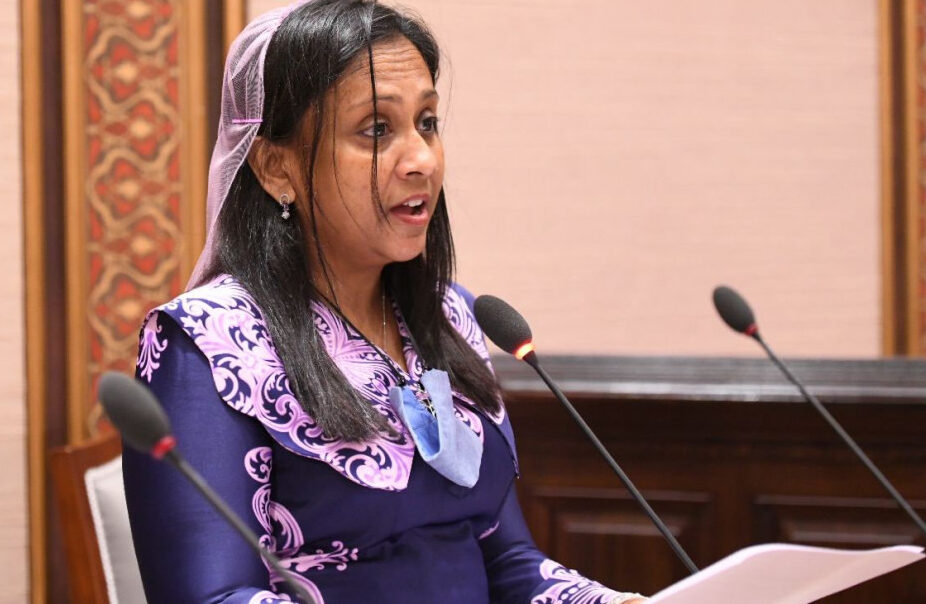 22،000 ރުފިޔާ ލިބެނީ ކޮން މަސްވެރިޔަކަށްތޯ އޮޅުން ފިލުވައި ދެއްވުމަށް މަސްވެރިން އެދިއްޖެ