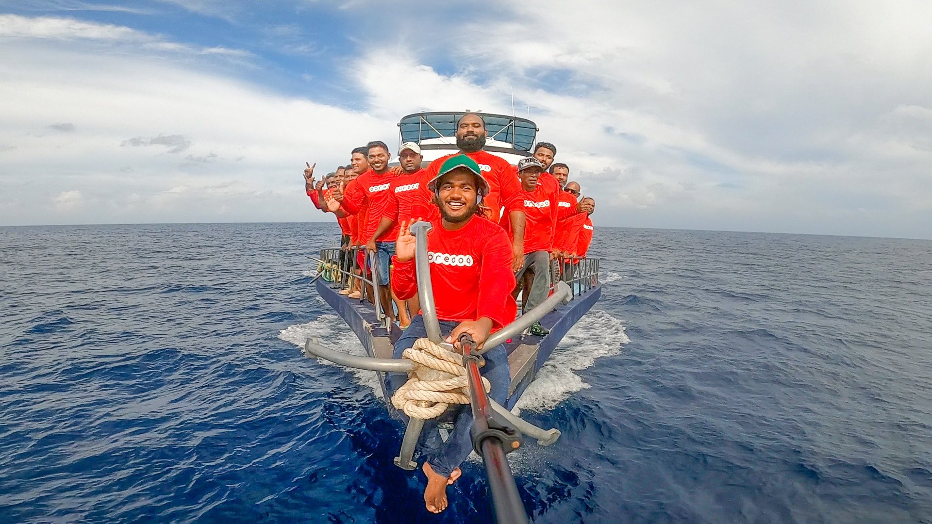 ޒުވާން މަސްވެރިޔާ އިންތިޒާރުކުރަނީ މިއަދު ރައީސްގެ ކޯލަކަށް!