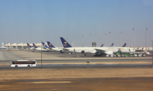 ސައުދީ އަރަބިއާގެ ބޯޑަރ ވަގުތީގޮތުން ބަންދު ކޮށްފި