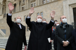 އަރުމީނިއާގެ މައްޗަށް ހޯދުނު ކާމިޔާބީ، އެރުދޮގާން އާއެކު އާޒަރުބައިޖާންއިން ފާހަގަ ކޮށްފި