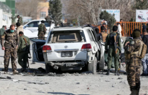 ބޮމުގެ ހަމަލައެއްގައި ކާބުލްގެ ޑެޕިއުޓީ ގަވަރުނަރު އަވަހާރަ ކޮށްލައިފި