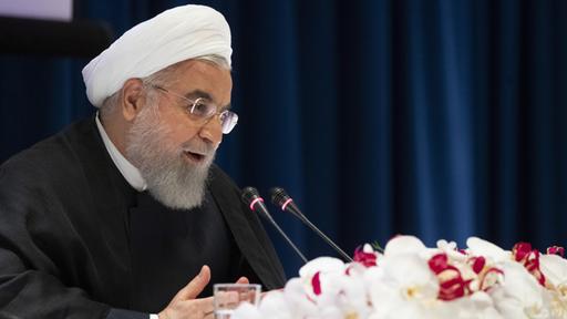 ނިއުކްލިއަރ އެއްބަސްވުމަށް އެބުރި ދިއުމަށް، އެއްވެސް އިތުރު ޝަރުތެއް ގަބޫލު ނުކުރާނަން: އިރާން