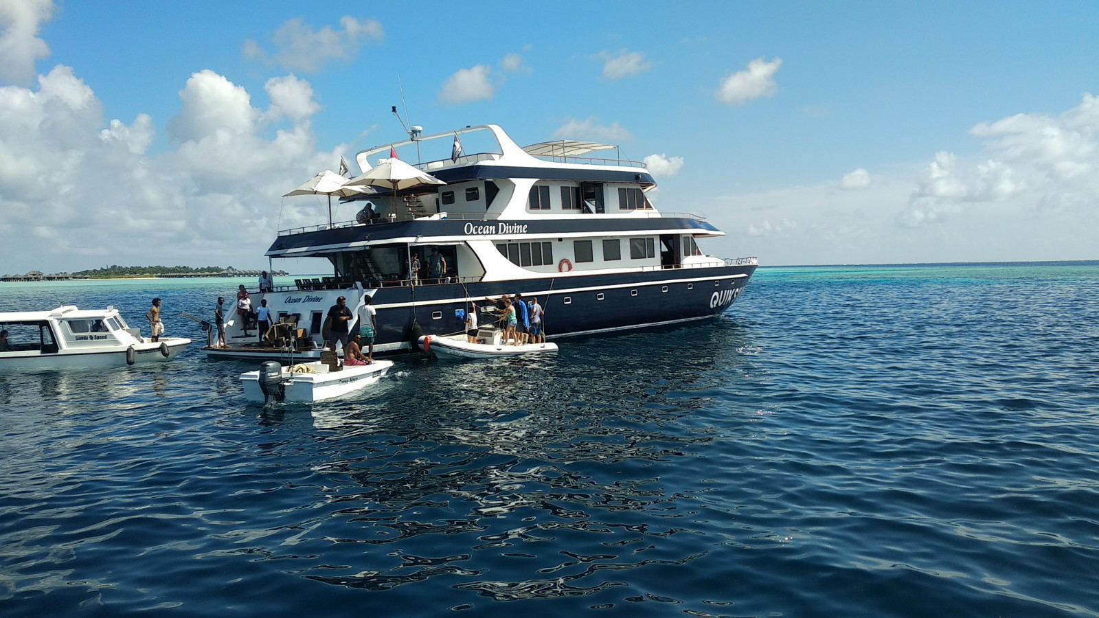 އަލިފާނުގެ ޙާދިސާގައި ފިހުނީ ސަފާރީގެ ވެރިޔާ، ފަރުވާއަށް މާފުއްޓަށް ގެންގޮސްފި