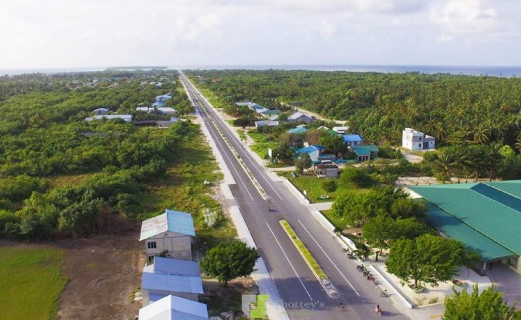 ލ.ގަމާއި، ފޮނަދޫ މޮނިޓަރިންއަށް