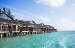 ތާޖު ކޮރަލް ރިސޯޓުގެ ވޯޓާ ވިލާއެއްގައި އަލިފާން ރޯވެއްޖެ