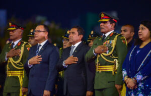 ރައީސް ޔާމީންގެ ހުކުމް ފަސްކުރުމަކީ އިންތިހާއަށް ކަންބޮޑުވާ ކަމެއް: އާދަމް ޝަރީފް