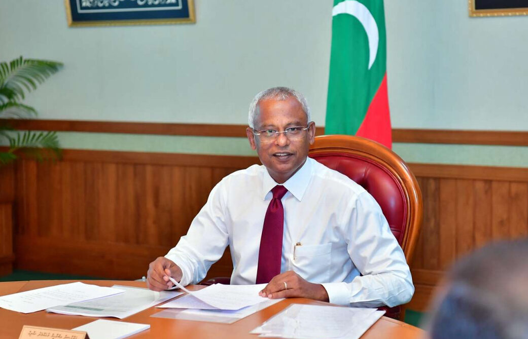 ހައި-ސްޕީޑް ފެރީ ނިޒާމަކުން ގުޅައިލުމުގެ މަޝްރޫޢު އެމް.ޓީ.ސީ.ސީ. އަށް