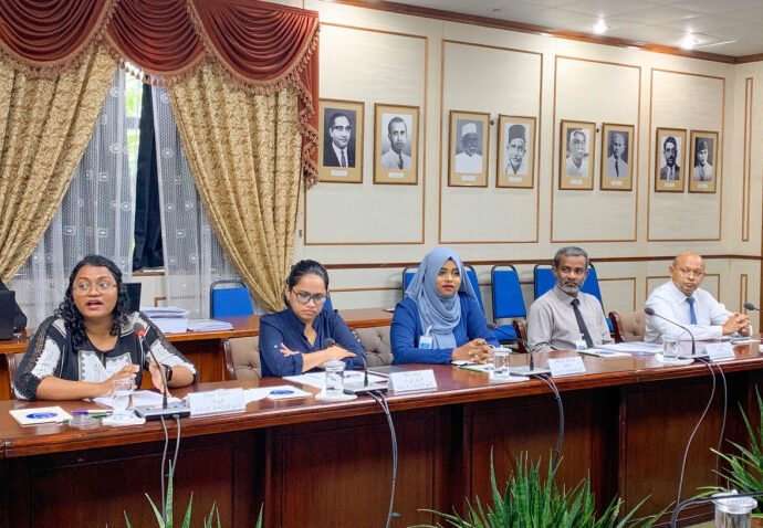 ކޮރަޕްޝަންގެ އަމަލެއް ފާހަގަނުވާތީ ހިޔާ ފްލެޓުގެ މަައްސަލަ ތަހުގީގު ނުކުރަން ނިންމައިފި