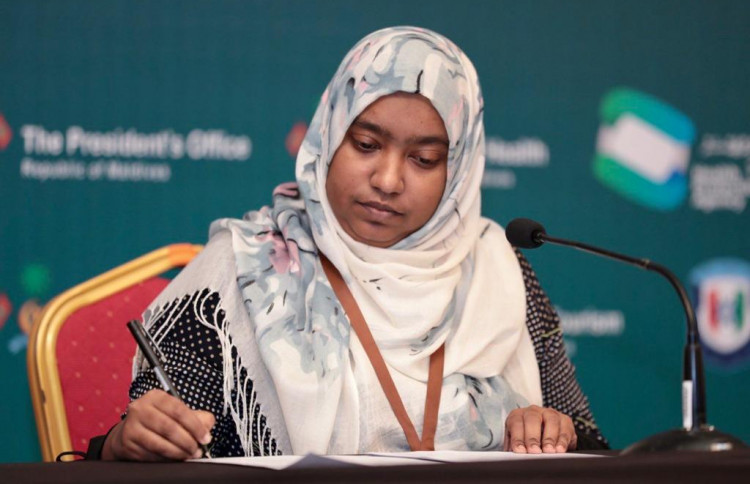 އެސްޓްރަޒެނެކާގެ 7 ލައްކަ ވެކްސިން ޑޯޒް ރާއްޖެއަށް ލިބޭނެ: ޑރ.ނަޒްލާ