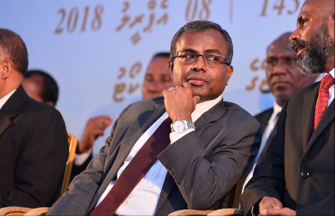 ބިދޭސީން ހިންގާ ޖަރީމާތައް ބެލުމުގެ އިޚްތިޞާޞް ނިގުޅައިގަތުމުގެ ބާރު ޕީޖީއަށް ލިބިގެންނުވޭ
