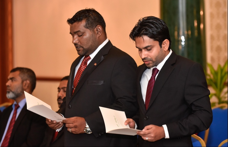 ޝަހީދުގެ ސުލޫކީ މައްސަލަ ދެން ނިކަން އަވަހަށް ކުރިއަށް ގެންދާނެ: ހައިލަމް