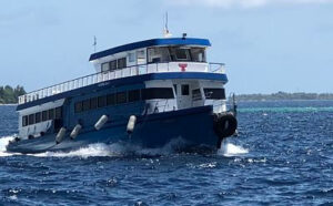 މިމަހު 9 ގެ ފަހުން ގއ.އަތޮޅުފެރީން ދަތުރުކޮށްފައިވާ މީހުން ކަރަންޓީންވާން އަންގައިފި