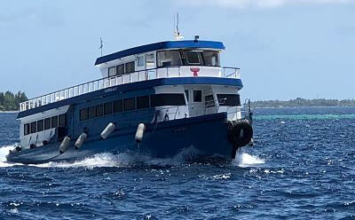މިމަހު 9 ގެ ފަހުން ގއ.އަތޮޅުފެރީން ދަތުރުކޮށްފައިވާ މީހުން ކަރަންޓީންވާން އަންގައިފި
