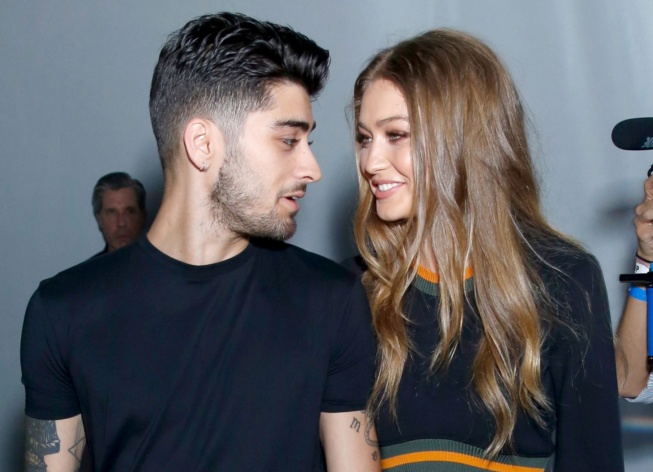 ޖީޖީ އާއި ޒޭންގެ ދަރިފުޅަށް ކީ އާދަޔާހިލާފް ނަމަކީ މީ!