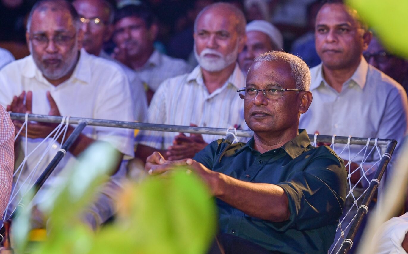 ރައީސް ޞާލިހު އުފަން ދުވަހަކީ މިއަދުތަ؟