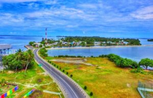 އައްޑޫ ލިންކް ރޯޑުގައި ނުރައްކާތެރި އެކްސިޑެންޓެއް ހިނގައިފި