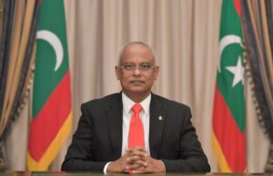 ކޯވިޑް ވެކްސިން ޕްލޭނާއި ގުޅޭގޮތުން ރައީސް މިއަދު ޤައުމާއި މުޚާޠަބުކުރައްވަނީ