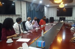 ހަމަހަމަ ފުރުޞަތު ނުދޭ މައްސަލާގައި އެމްއެމްސީން ހެލްތު މިނިސްޓަރާއި ބައްދަލުކޮށްފި