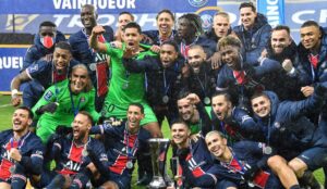 ޕޮޗެޓީނޯއާއިއެކު ފުރަތަމަ ތަށި ޕީއެސްޖީން ކާމިޔާބު ކޮށްފި