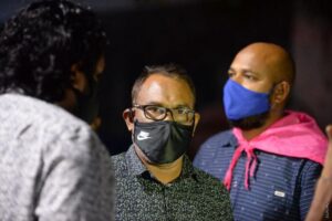 އަދުރޭ އާއި، ޝުޖާއަކީ މުޖުތަމަޢުގެ ސަލާމަތަށް ހުރި ނުރައްކަލެއް: ފުލުހުން