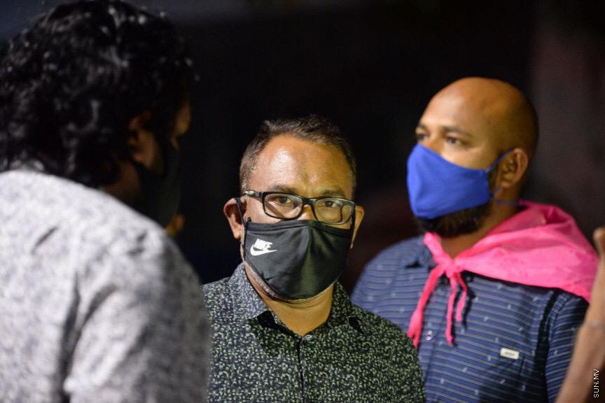 އަދުރޭ އާއި، ޝުޖާއަކީ މުޖުތަމަޢުގެ ސަލާމަތަށް ހުރި ނުރައްކަލެއް: ފުލުހުން