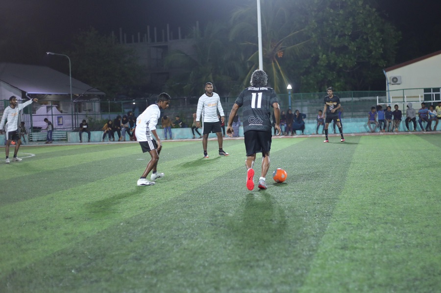 ކޮރަލް މަތިވެރި ފުޓްސަލް ލީގު: ދެވަނައިގައި އޮވެ ވޭލިއަންޓުން ދެވަނަ ބުރު ނިންމާލައިފި