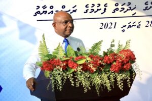 ކޯވިޑްގެ ހާލަތުގައި އެންމެ އިންޗިއެއްވެސް ފަހަތަށް ނުޖެހި ފުލުހުންވަނީ ޚިދުމަތްދީފަ: ޝާހިދު 