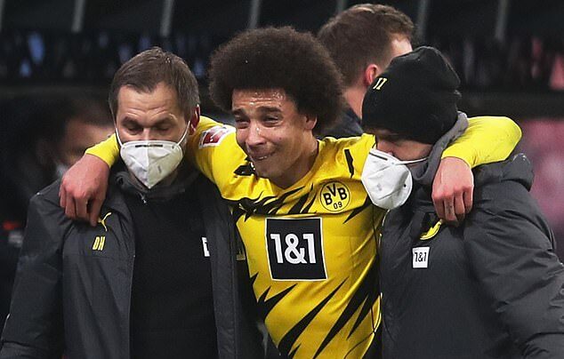 ވިޓްސެލް އަށް އަނިޔާވެ މިސީޒަން އޭނާއަށް ގެއްލިދާނެ