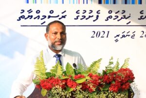 އުންމީދަކީ މިއަހަރު ނިމުމުގެ ކުރިން އިތުރު 10 ރަށުގައި ފުލުހުންގެ ޚިދުމަތް ދިނުން: އިމްރާން