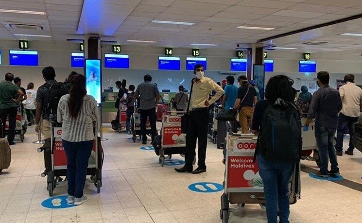 ކަސްޓަމްސް އިން 10 މިލިޔަނަށް ރުފިޔާގެ މަސްތުވާތަކެތި އަތުލައިގަނެފި