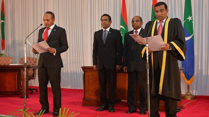 ނައިބު ރައީސްކަމުން ޖަމީލު ދުރުކުރި މައްސަލާގައި ކޯޓުން ހައްލެއް ނެތް: ދައުލަތް
